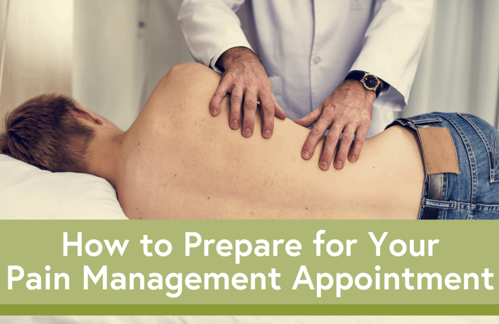Prepare Pain Management
