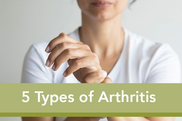 5TypesofArthritis