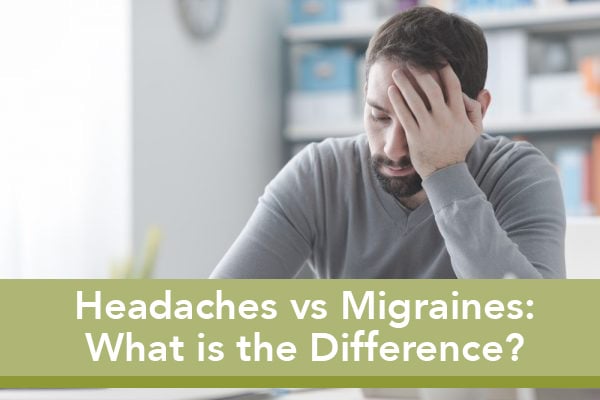 headaches vs migraines