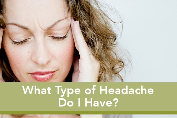 what type of headache do i have